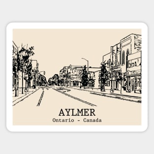 Aylmer - Ontario Magnet